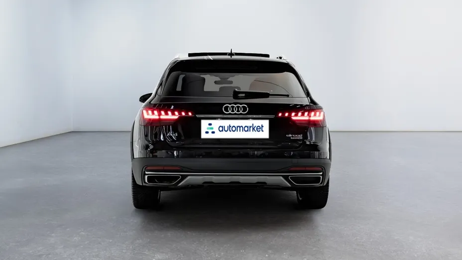 AUDI A4 A4 Allroad 40 TDI mHEV Quattro S tronic