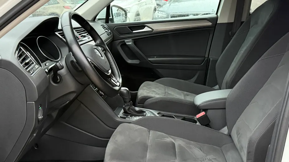 VOLKSWAGEN Tiguan Tiguan Allspace 2.0 TDI 4Mot. SCR Comfortline 7os.