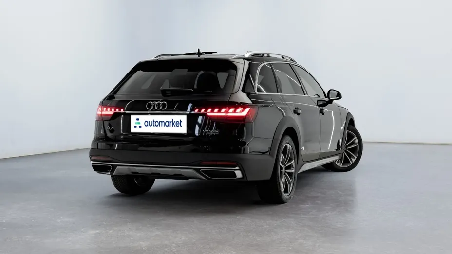 AUDI A4 A4 Allroad 40 TDI mHEV Quattro S tronic
