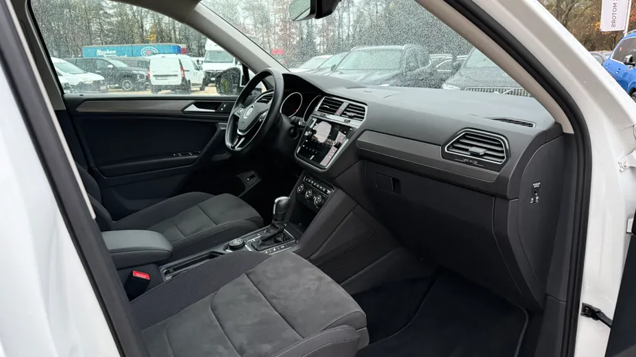 VOLKSWAGEN Tiguan Tiguan Allspace 2.0 TDI 4Mot. SCR Comfortline 7os.
