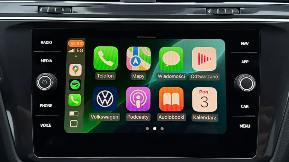 VOLKSWAGEN Tiguan Tiguan Allspace 2.0 TDI 4Mot. SCR Comfortline 7os.