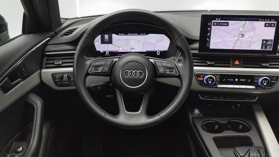 AUDI A4 A4 Allroad 40 TDI mHEV Quattro S tronic