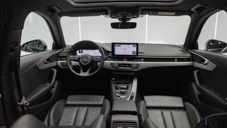AUDI A4 A4 Allroad 40 TDI mHEV Quattro S tronic