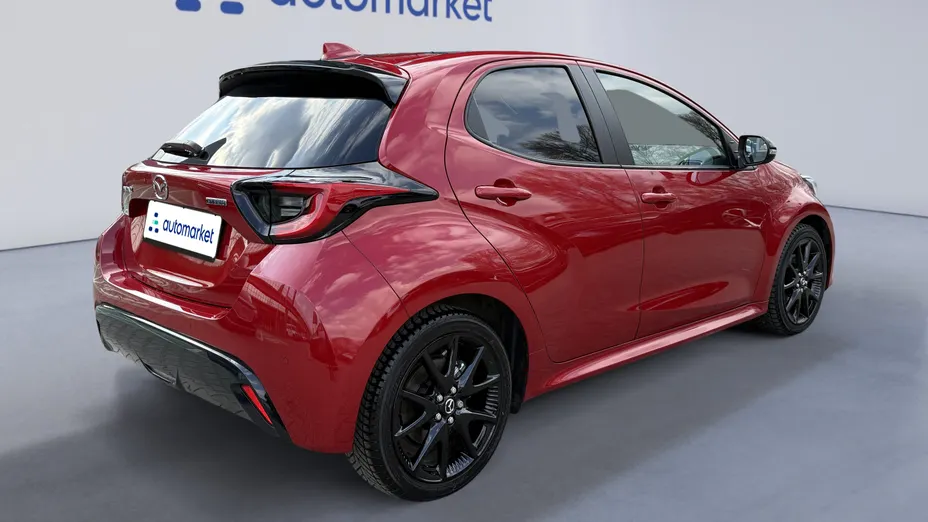 MAZDA 2 2 1.5 Hybrid Homura CVT