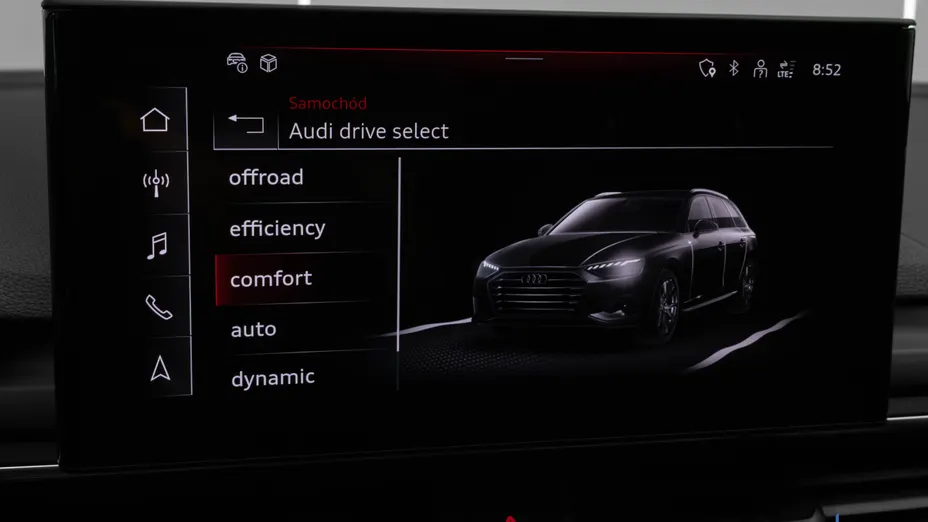 AUDI A4 A4 Allroad 40 TDI mHEV Quattro S tronic