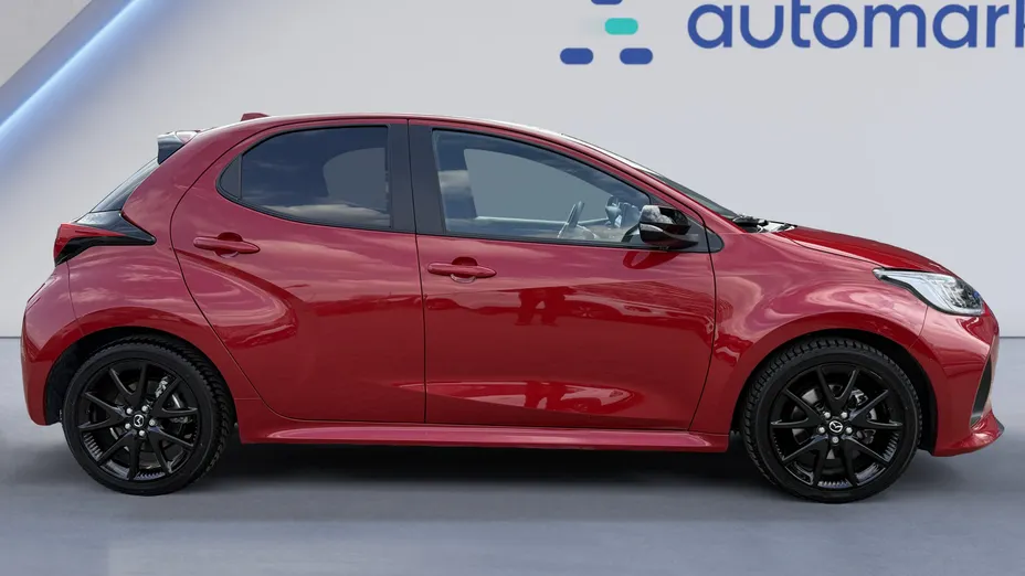 MAZDA 2 2 1.5 Hybrid Homura CVT