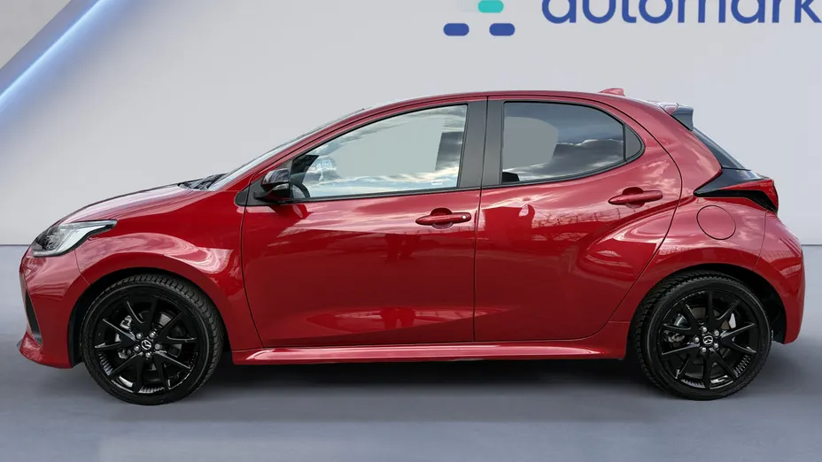 MAZDA 2 2 1.5 Hybrid Homura CVT