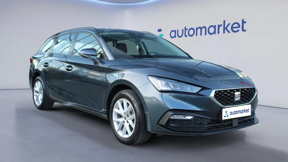 SEAT Leon Leon 2.0 TDI Full LED