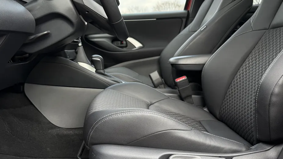 MAZDA 2 2 1.5 Hybrid Homura CVT