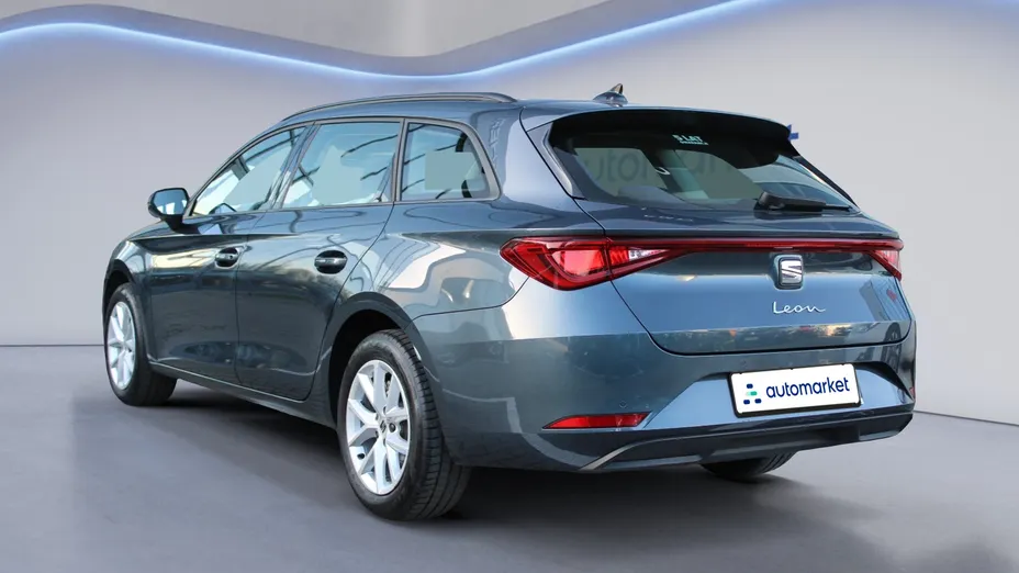 SEAT Leon Leon 2.0 TDI Full LED