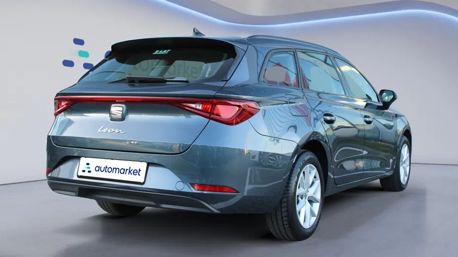 SEAT Leon Leon 2.0 TDI Full LED