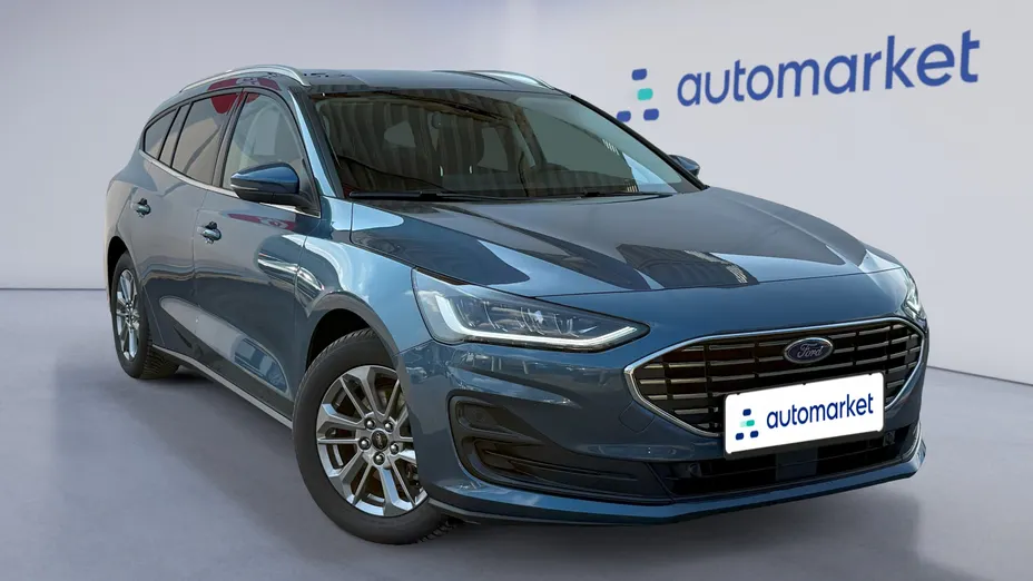 FORD Focus Focus 1.5 EcoBlue Titanium X aut