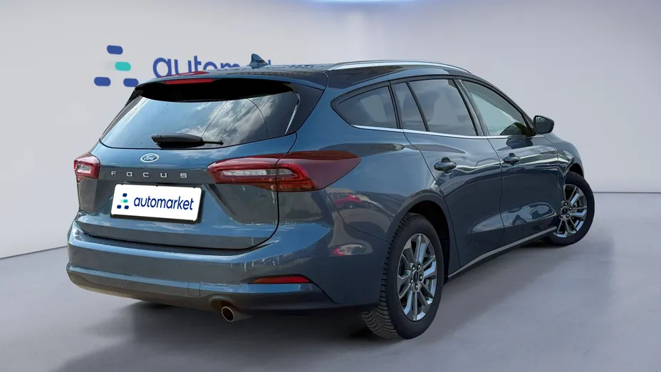 FORD Focus Focus 1.5 EcoBlue Titanium X aut