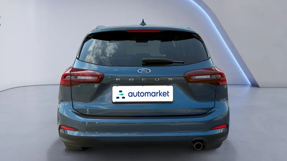 FORD Focus Focus 1.5 EcoBlue Titanium X aut