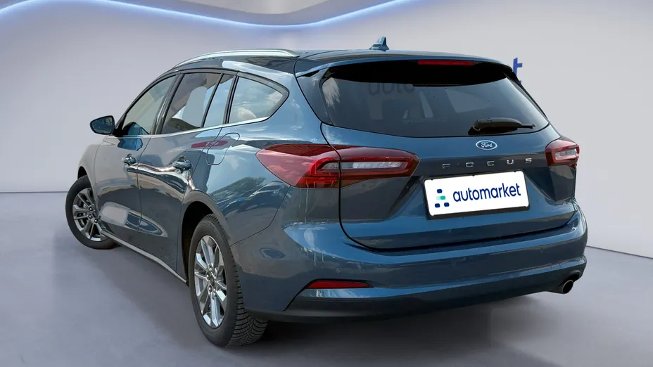 FORD Focus Focus 1.5 EcoBlue Titanium X aut