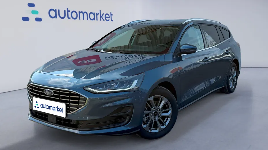 FORD Focus Focus 1.5 EcoBlue Titanium X aut