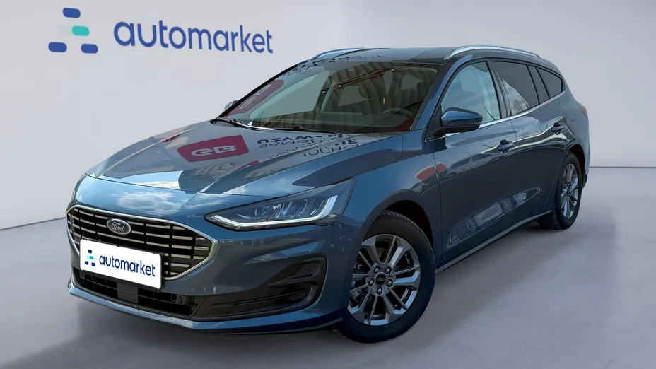 FORD Focus Focus 1.5 EcoBlue Titanium X aut