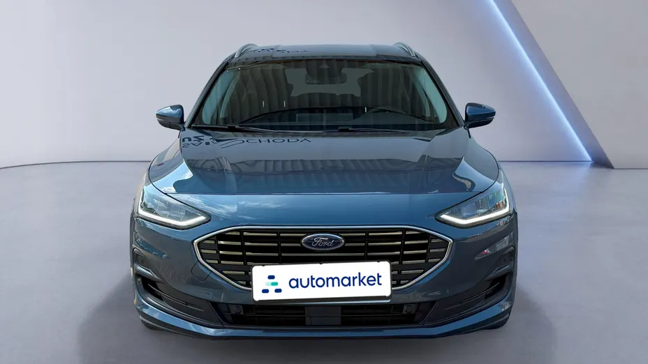 FORD Focus Focus 1.5 EcoBlue Titanium X aut