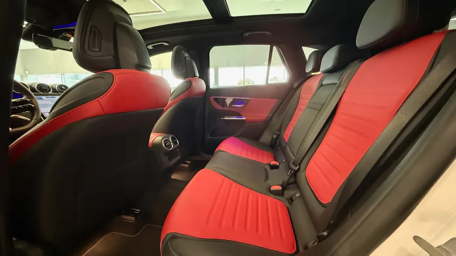 MERCEDES-BENZ GLC GLC 300 4-Matic