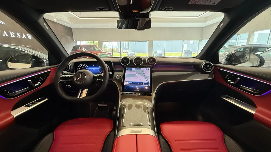 MERCEDES-BENZ GLC GLC 300 4-Matic