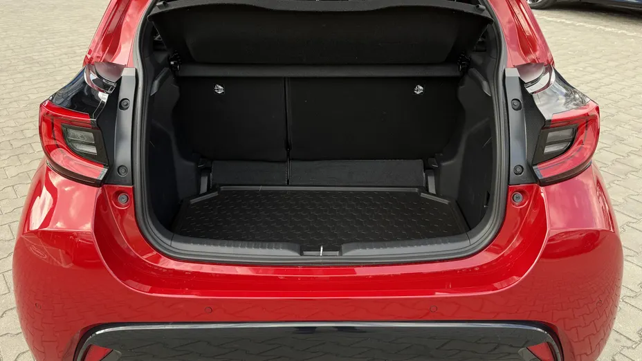 MAZDA 2 2 1.5 Hybrid Homura CVT