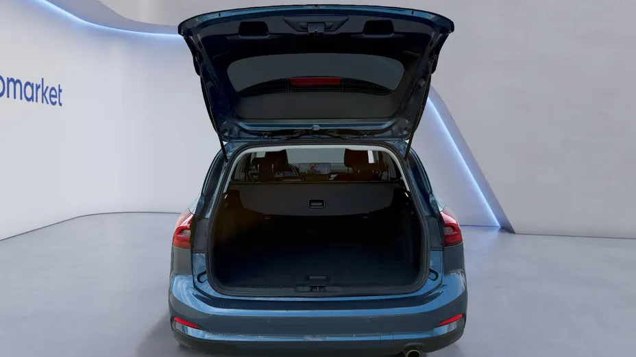 FORD Focus Focus 1.5 EcoBlue Titanium X aut