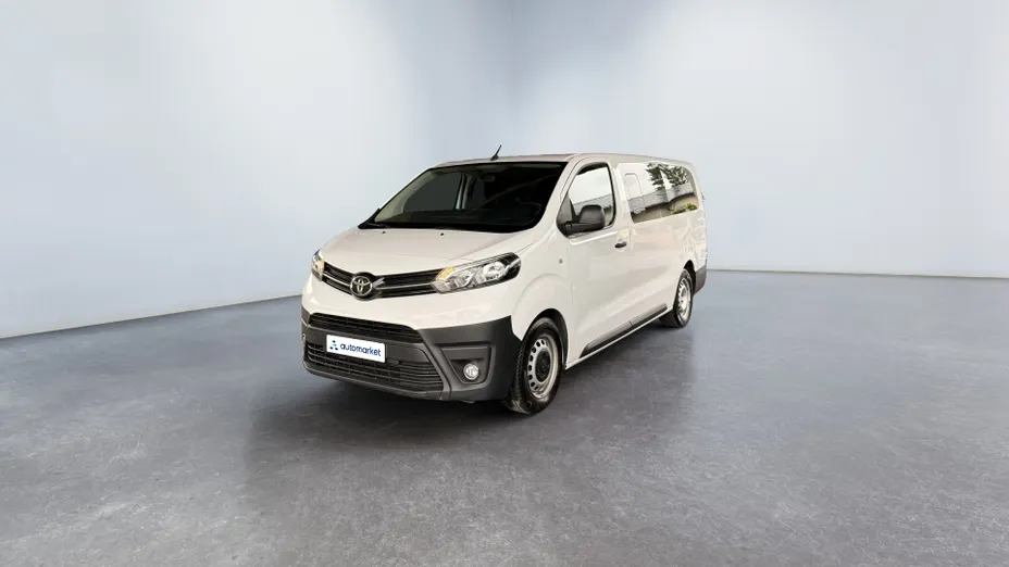 TOYOTA Proace Verso Proace Verso 2.0 D4-D Long Family