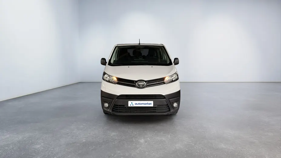 TOYOTA Proace Verso Proace Verso 2.0 D4-D Long Family