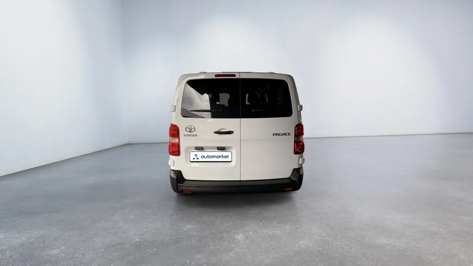 TOYOTA Proace Verso Proace Verso 2.0 D4-D Long Family