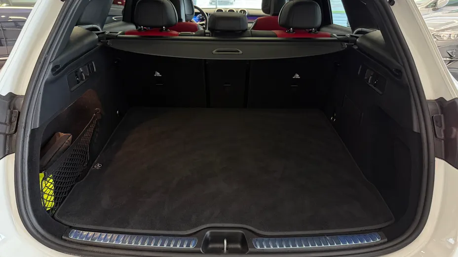MERCEDES-BENZ GLC GLC 300 4-Matic