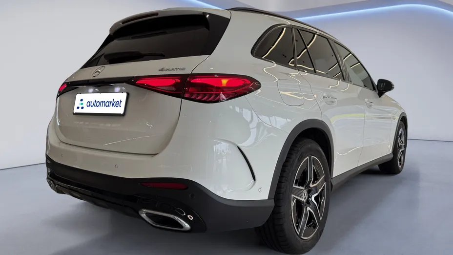 MERCEDES-BENZ GLC GLC 300 4-Matic