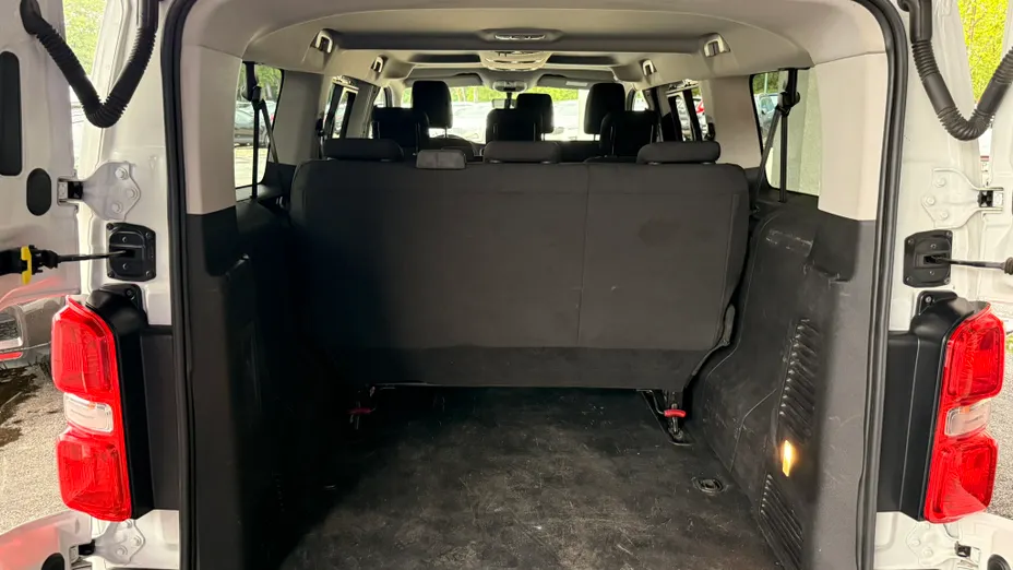 TOYOTA Proace Verso Proace Verso 2.0 D4-D Long Family
