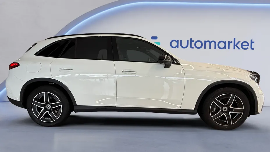 MERCEDES-BENZ GLC GLC 300 4-Matic