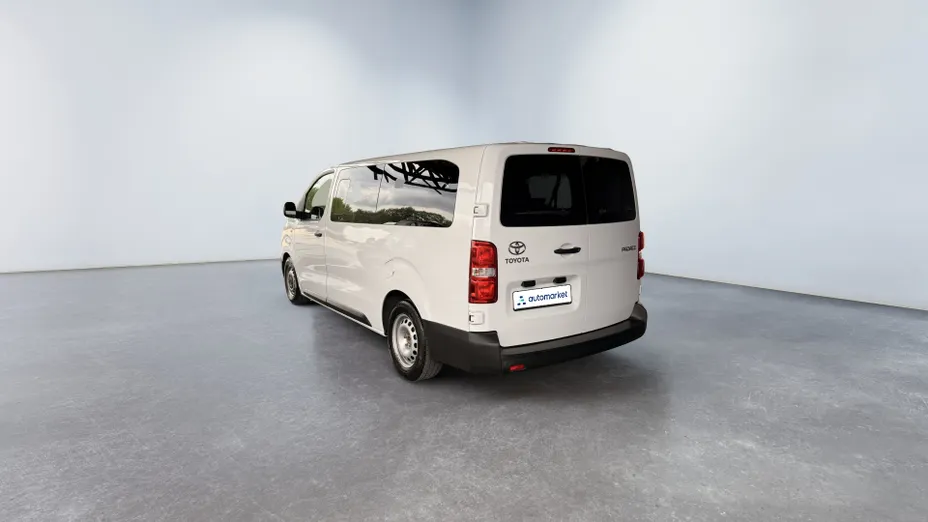 TOYOTA Proace Verso Proace Verso 2.0 D4-D Long Family