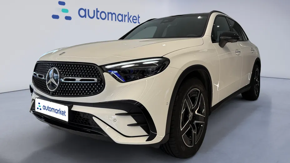 MERCEDES-BENZ GLC GLC 300 4-Matic