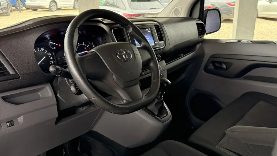 TOYOTA Proace Verso Proace Verso 2.0 D4-D Long Family