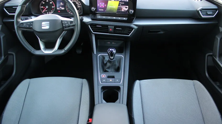 SEAT Leon Leon 2.0 TDI Full LED