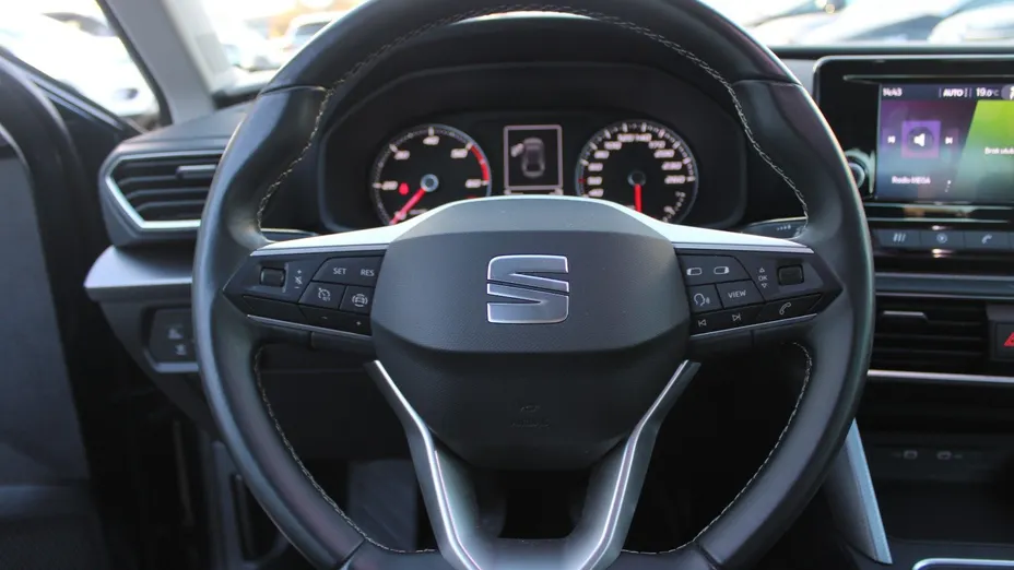 SEAT Leon Leon 2.0 TDI Full LED