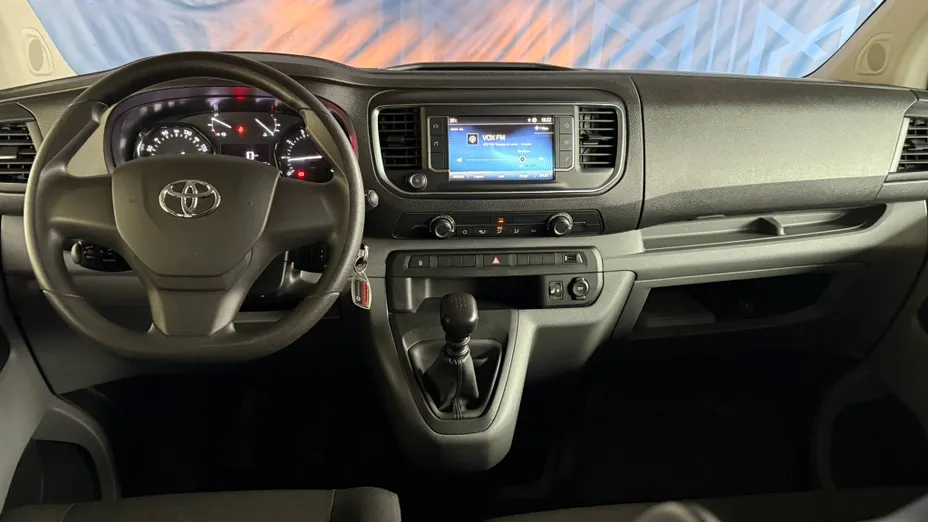 TOYOTA Proace Verso Proace Verso 2.0 D4-D Long Family