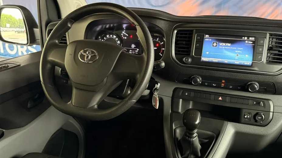 TOYOTA Proace Verso Proace Verso 2.0 D4-D Long Family