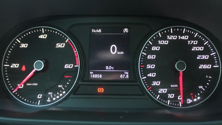 SEAT Leon Leon 2.0 TDI Full LED