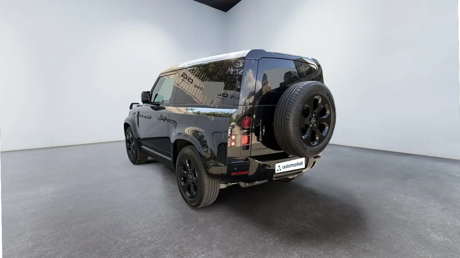 LAND ROVER Defender Defender 90 3.0 D300 mHEV X-Dynamic HSE