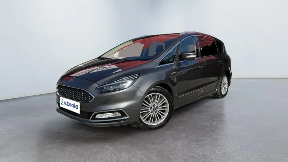 FORD S-MAX S-MAX 2.0 EcoBlue Vignale aut