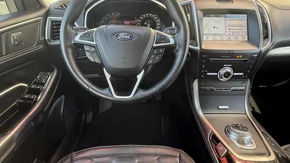 FORD S-MAX S-MAX 2.0 EcoBlue Vignale aut