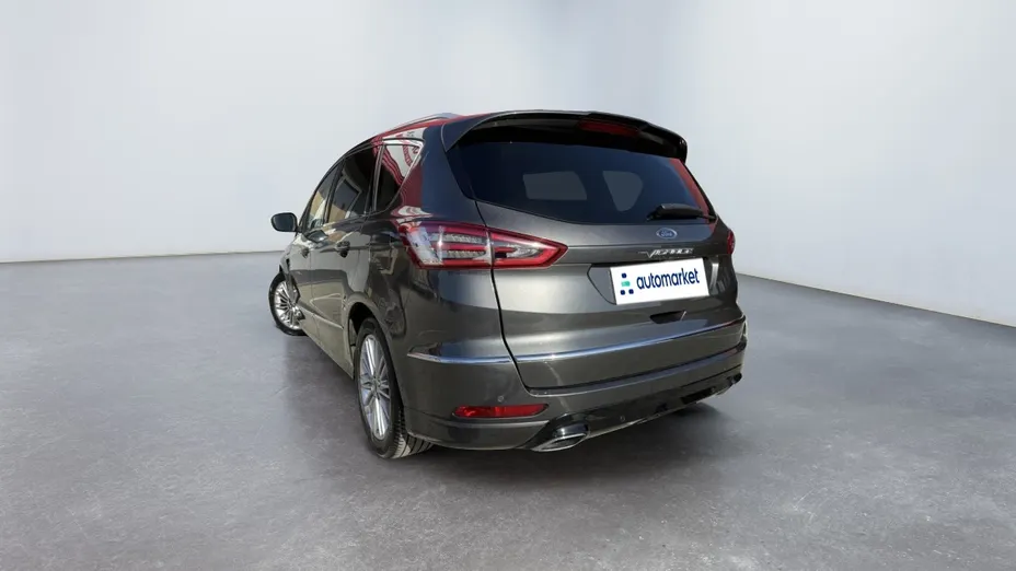 FORD S-MAX S-MAX 2.0 EcoBlue Vignale aut