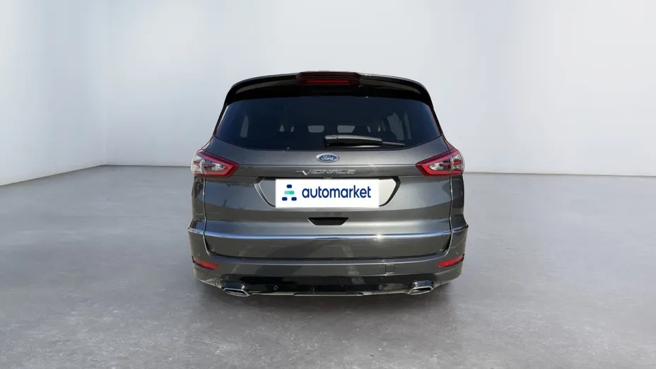 FORD S-MAX S-MAX 2.0 EcoBlue Vignale aut