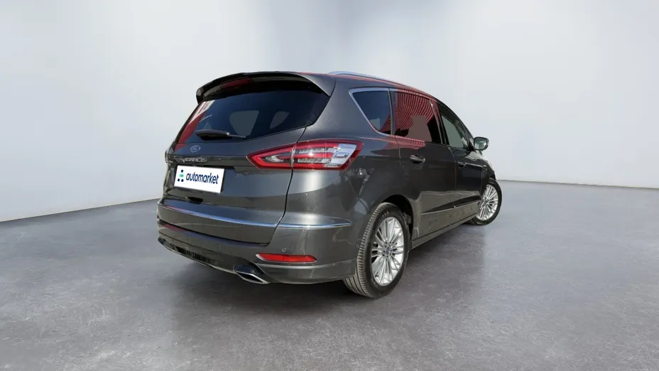 FORD S-MAX S-MAX 2.0 EcoBlue Vignale aut