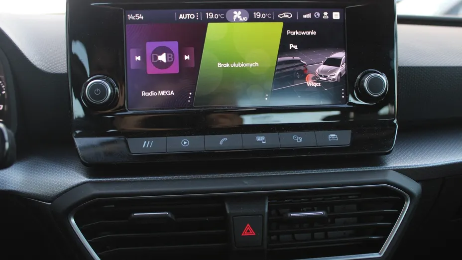 SEAT Leon Leon 2.0 TDI Full LED