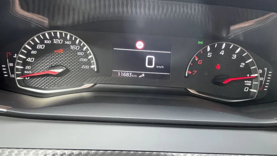 PEUGEOT 208 208 1.2 PureTech Like S&S