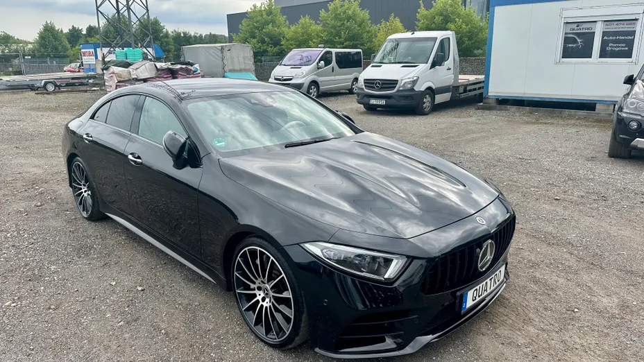 MERCEDES-BENZ CLS CLS 350 AMG